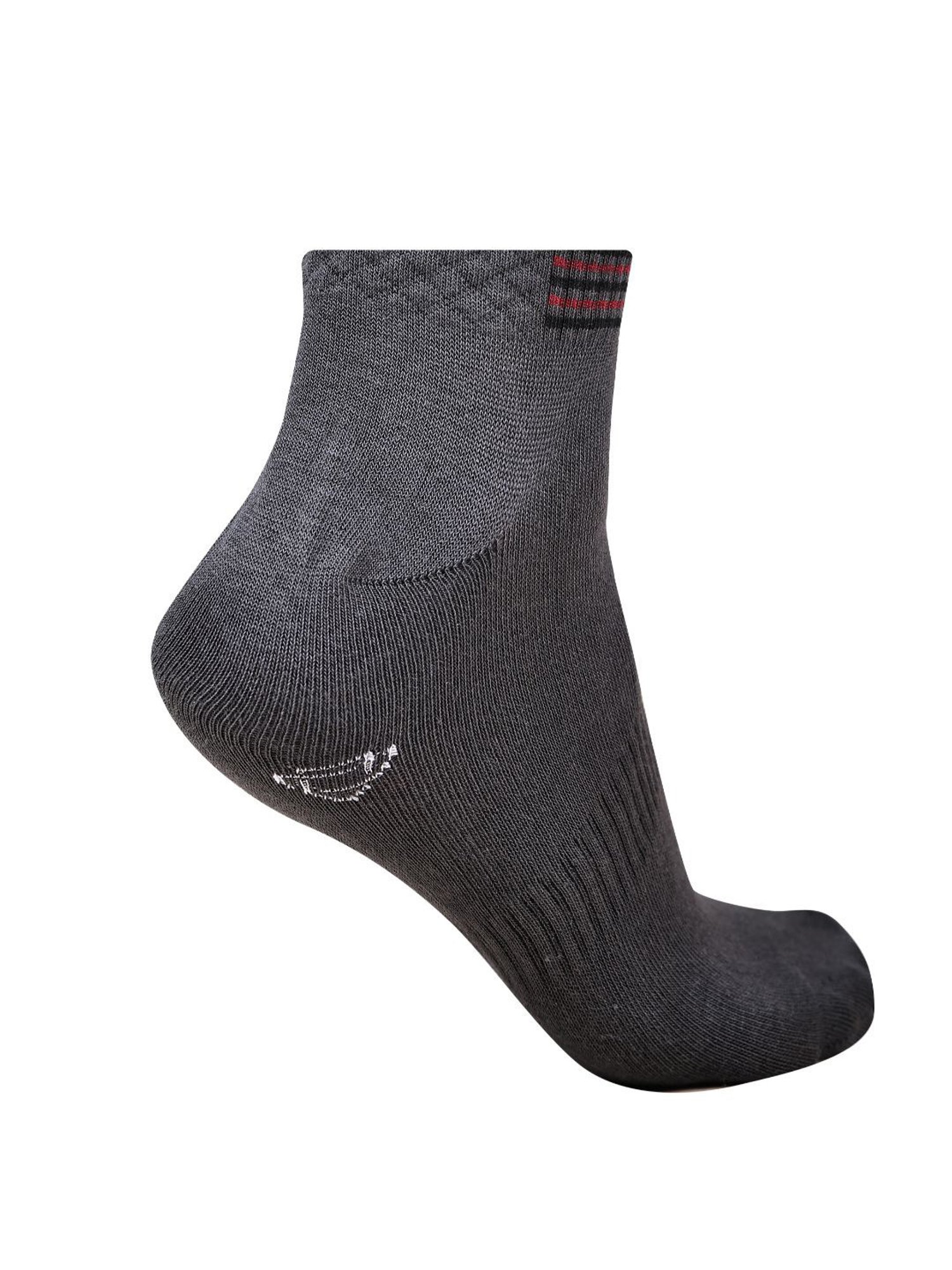 Dollar Socks For Mens's Sports Ankle Length In (Pack of 5)