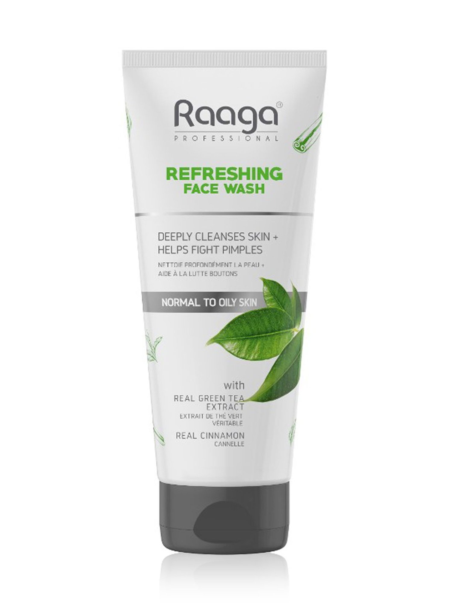 Raaga Professional Refreshing Face Wash - 500 gm