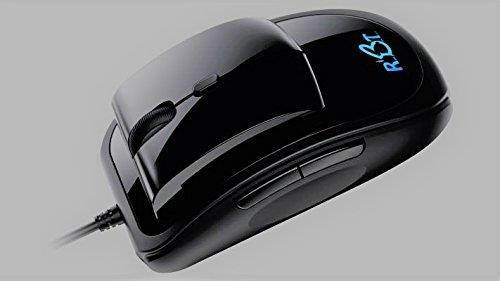 RBT Rebel Real 1.112, Relax Grip, advanced mouse solution for Gaming Ergonomics, Carpal Tunnel, Trigger Finger,  and other related Repetitive Strain Injuries from  extensive PC and Mac usage .