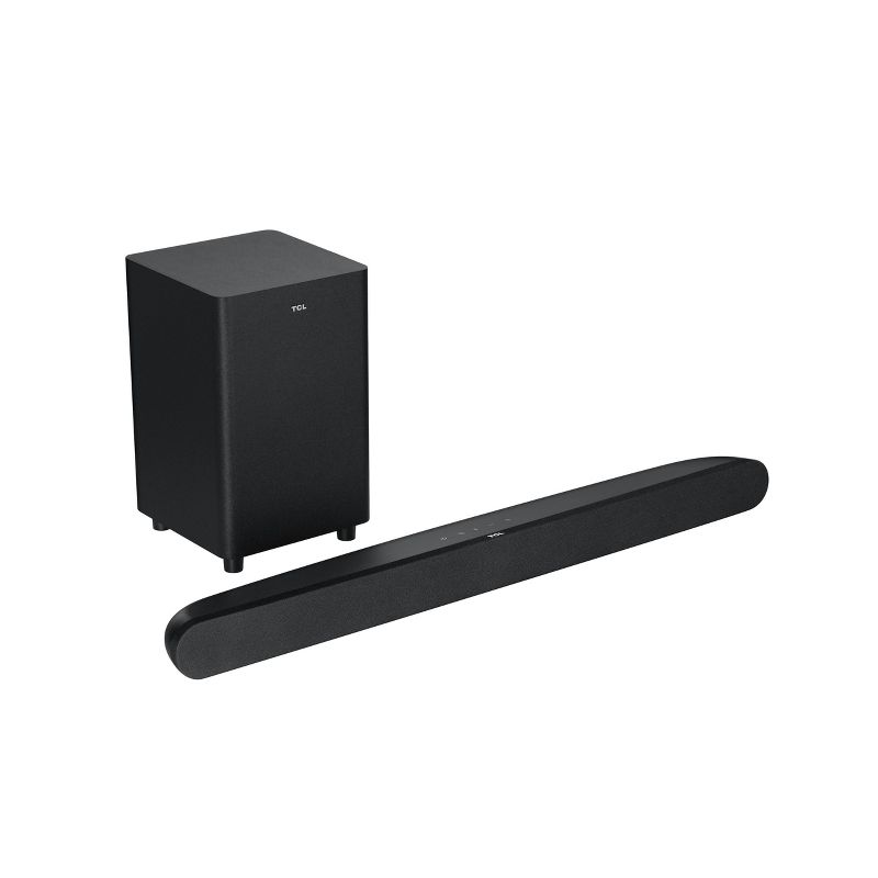 TCL Alto 6+ 2.1 Channel Roku TV Ready Sound Bar – TS6110