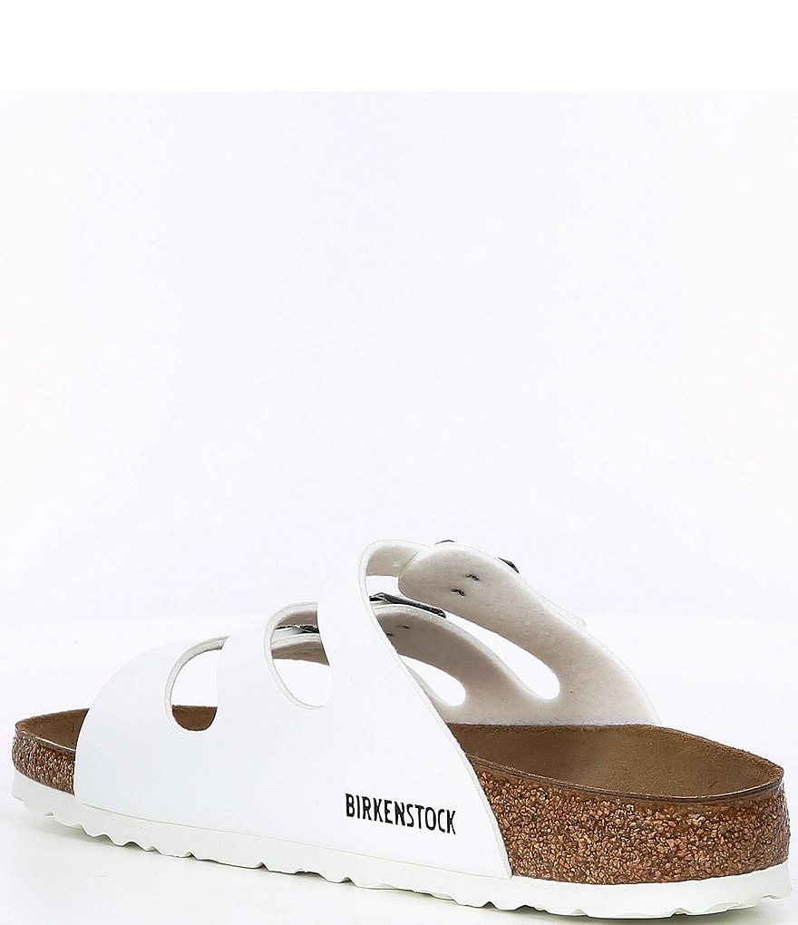 Birkenstock Women's Florida Birko-Flor Classic Footbed Sandals