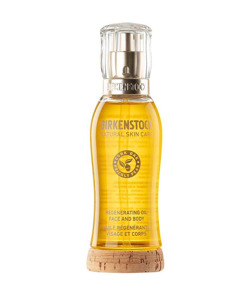 Birkenstock Regenerating Face & Body Oil