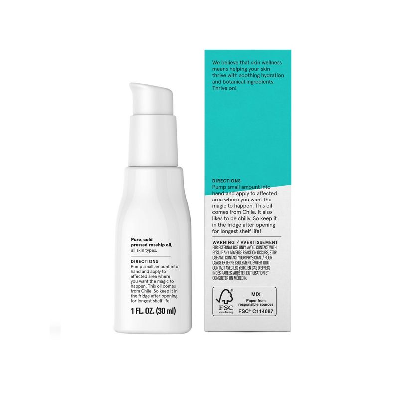 The Love Co. Orthotherapy Pain Relief Oil - 200 ml