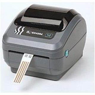 Zebra GX420d USB/Serial Mono Direct Thermal Label Printer GX42-202510-000