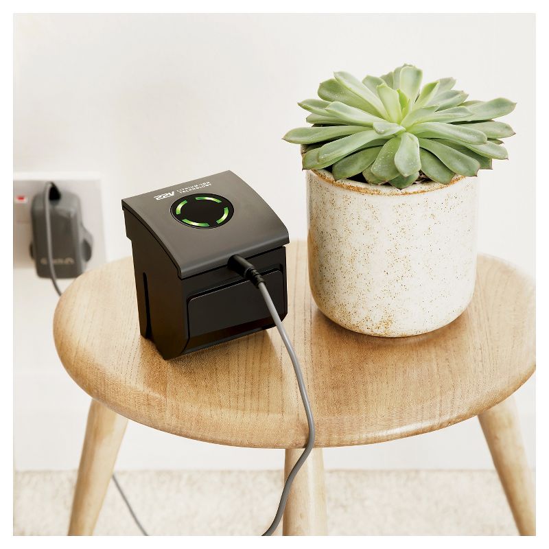 BISSELL AirRam 22V Cordless Stick Vacuum - Gray 1984