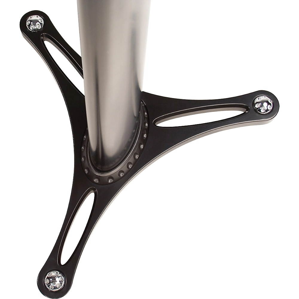 Ultimate Support MS-100 Studio Monitor Stand Black (Pair)