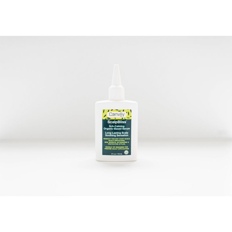 Canviiy Scalp Bliss Organic Serum - 4 fl oz
