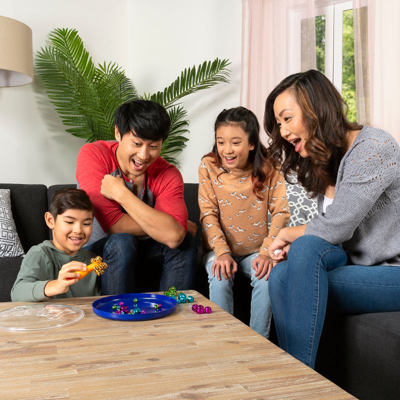 Bellz Family Game with Magnetic Wand and Colorful Bells aged 6
