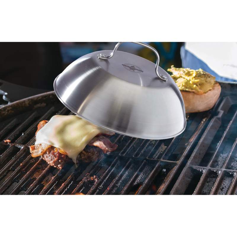 Blackstone 28" Griddle Station with Hood Cover