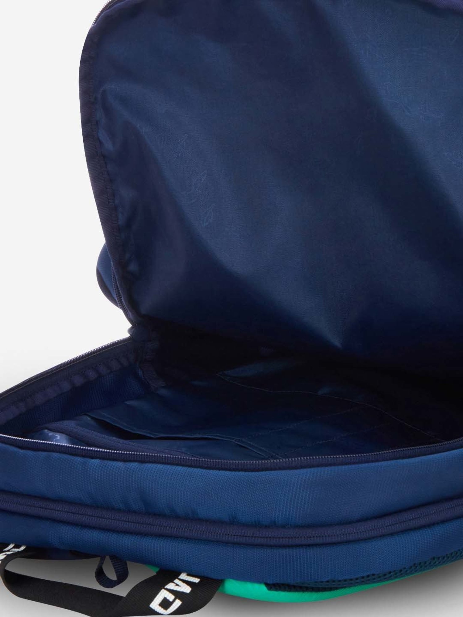 Wiki 40 Ltrs Navy Medium Backpack