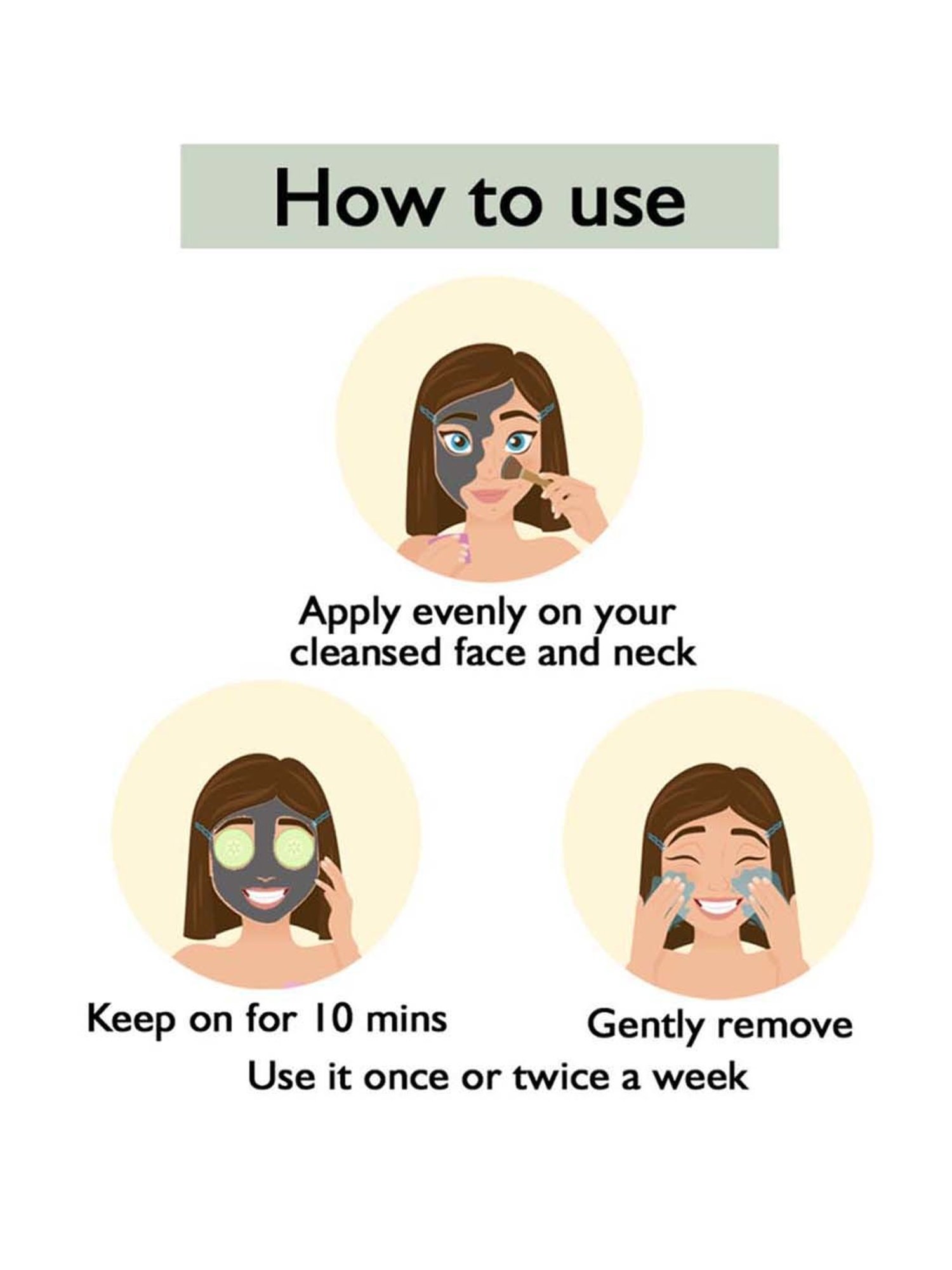 LA CREMERIE Purifying Mask - 100 ml