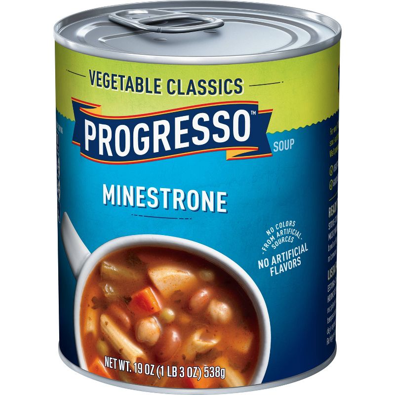Progresso Vegetable Classics Minestrone Soup 19oz