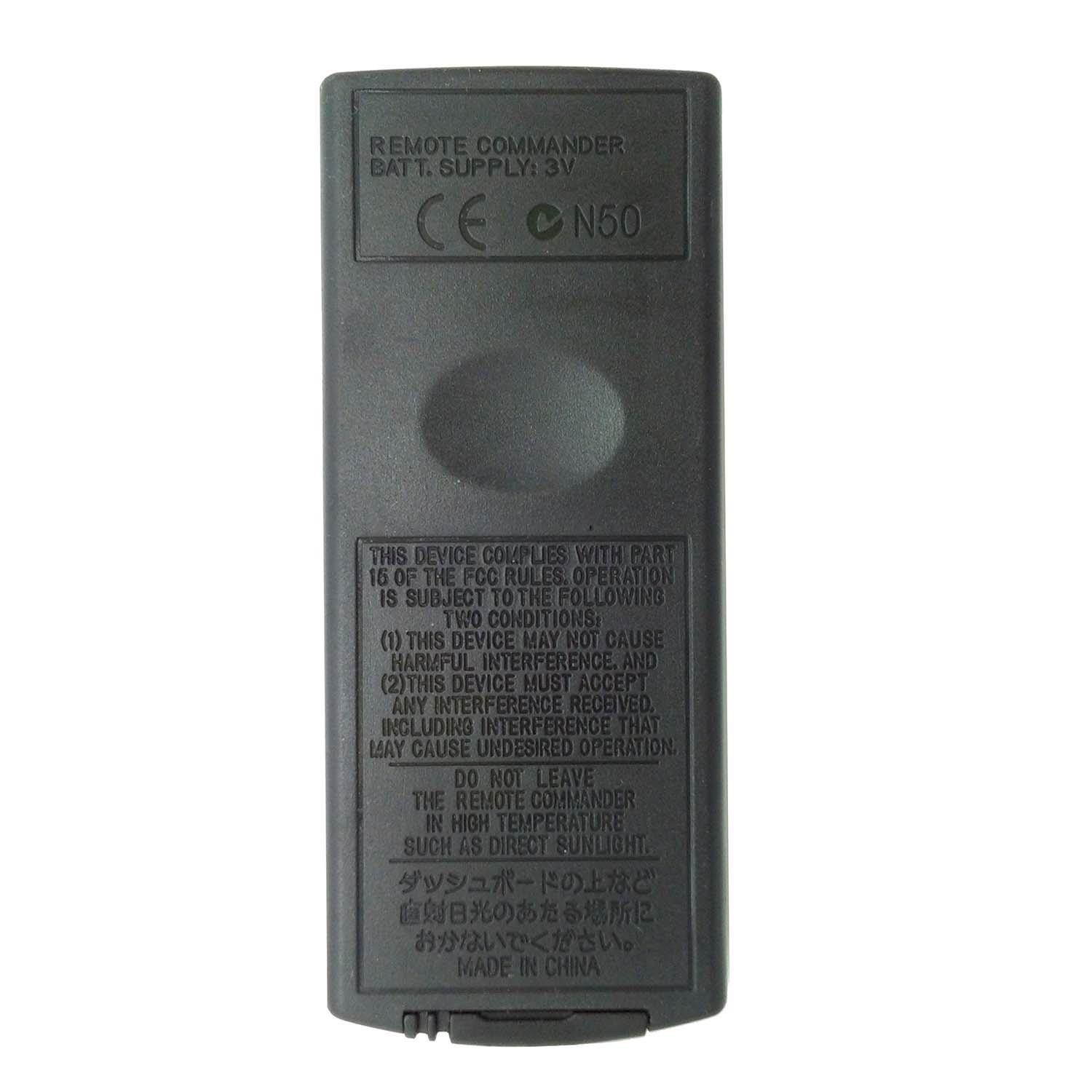 New Sound Bar Remote Control RM-ANU192 SUB RM-ANU191 Remote fit for SONY HT-CT60BT SA-CT60BT SS-WCT60 Sound bar