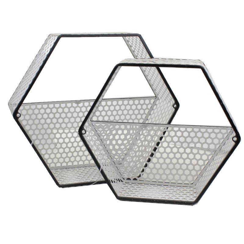 AquaSavTM Oxford Wall Planter, 18" - Pride Garden Products