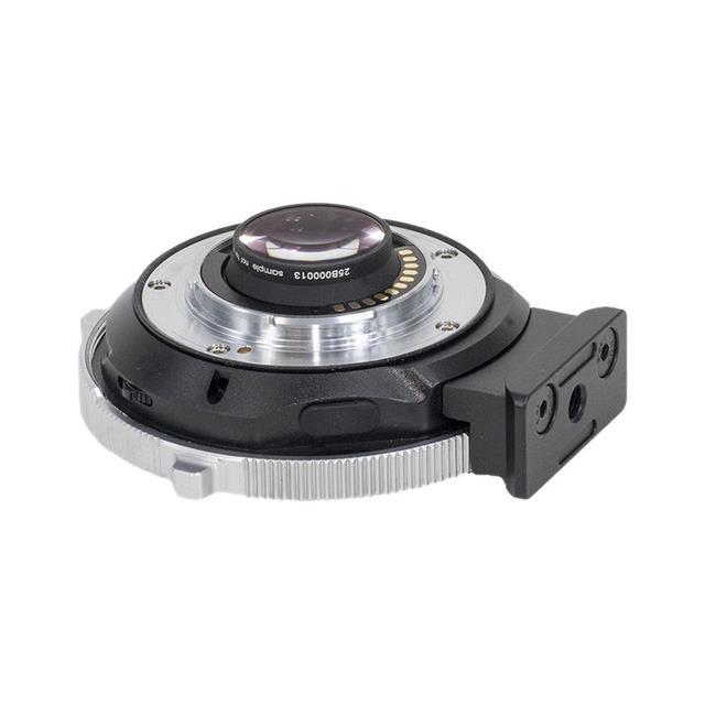 Metabones Canon EF Lens to Micro Four Thirds Camera Adapter, 0.64x Magnification