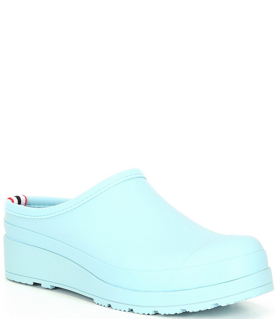 Hunter Original Waterproof Play Clogs