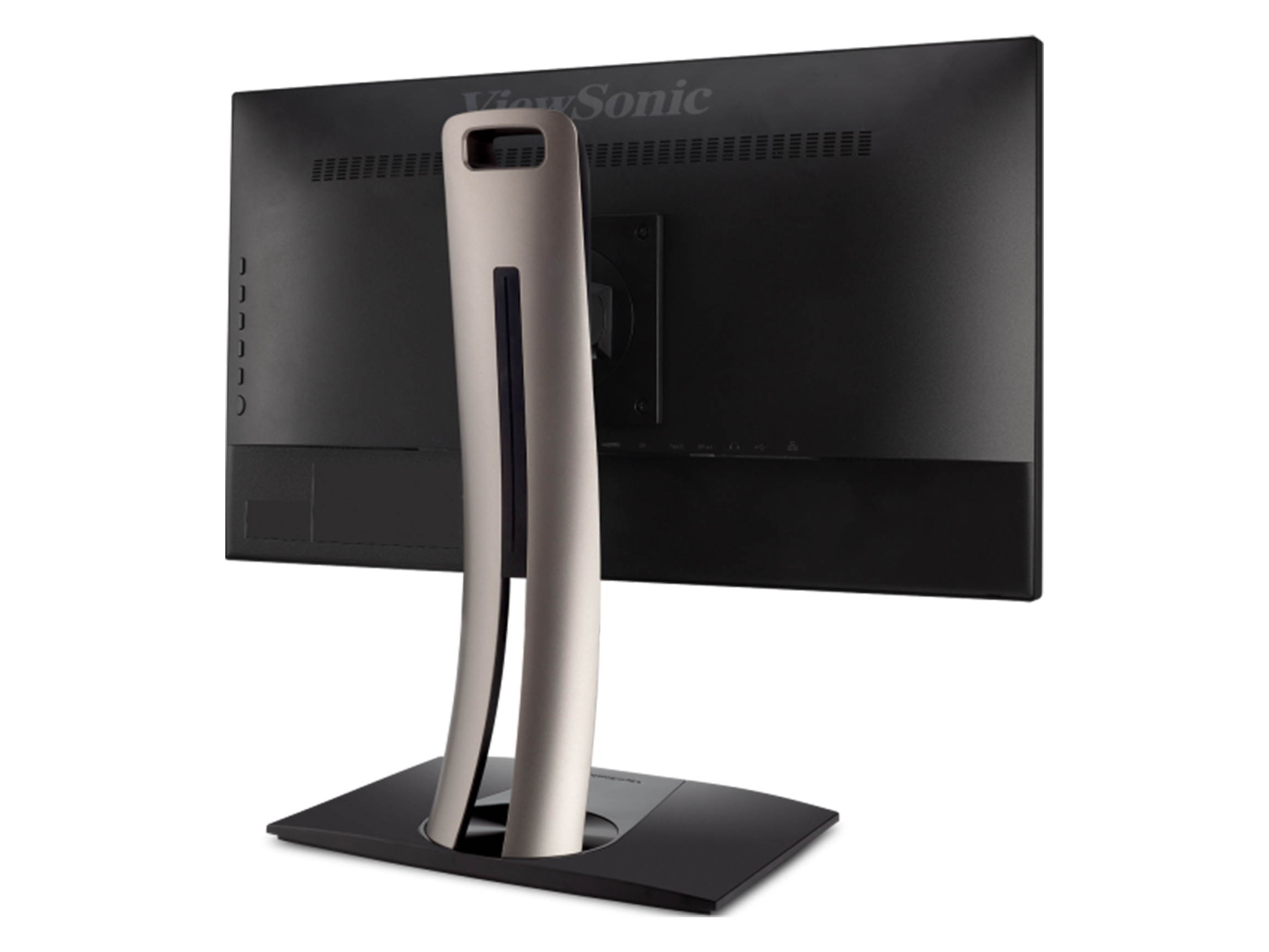 ViewSonic VP2768a 27" 2560 x 1440 (2K) 60 Hz HDMI, DisplayPort, RJ45, USB Height Adjustable IPS Monitor