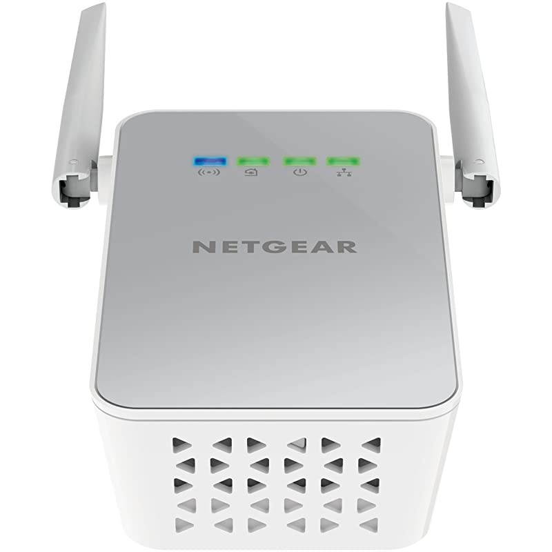 Powerline 1000 Mbps WiFi, 802.11ac, 1 Gigabit Port (PLW1000-100NAS)