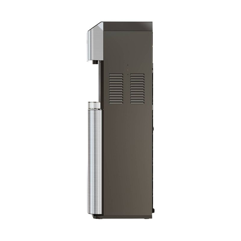 Brio Moderna Self Cleaning Bottom Load Tri Temp with Touch Dispenser