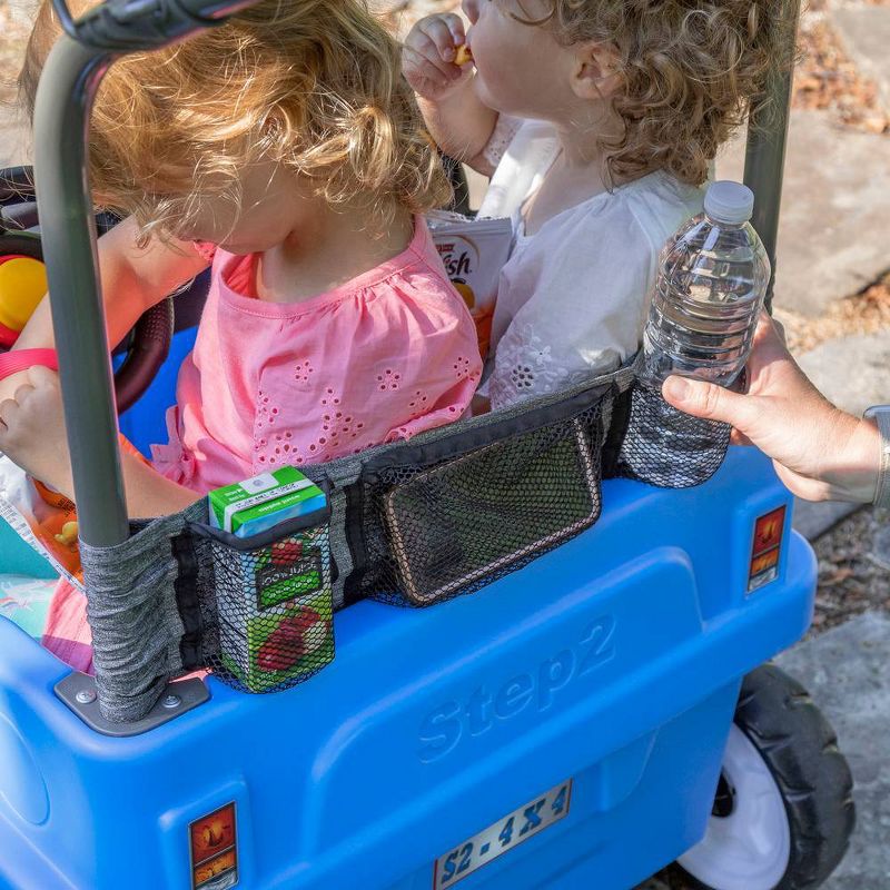 Step2 Side-By-Side Push Around SUV Ride-On