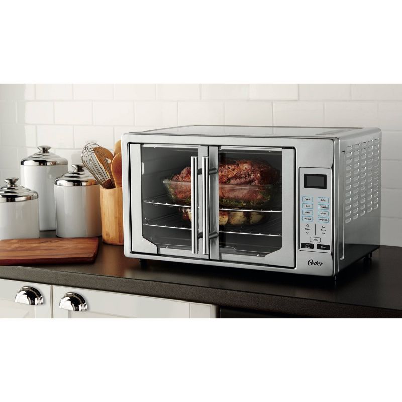 Hamilton Beach 4 Slice Toaster Oven - Stainless Steel 31401
