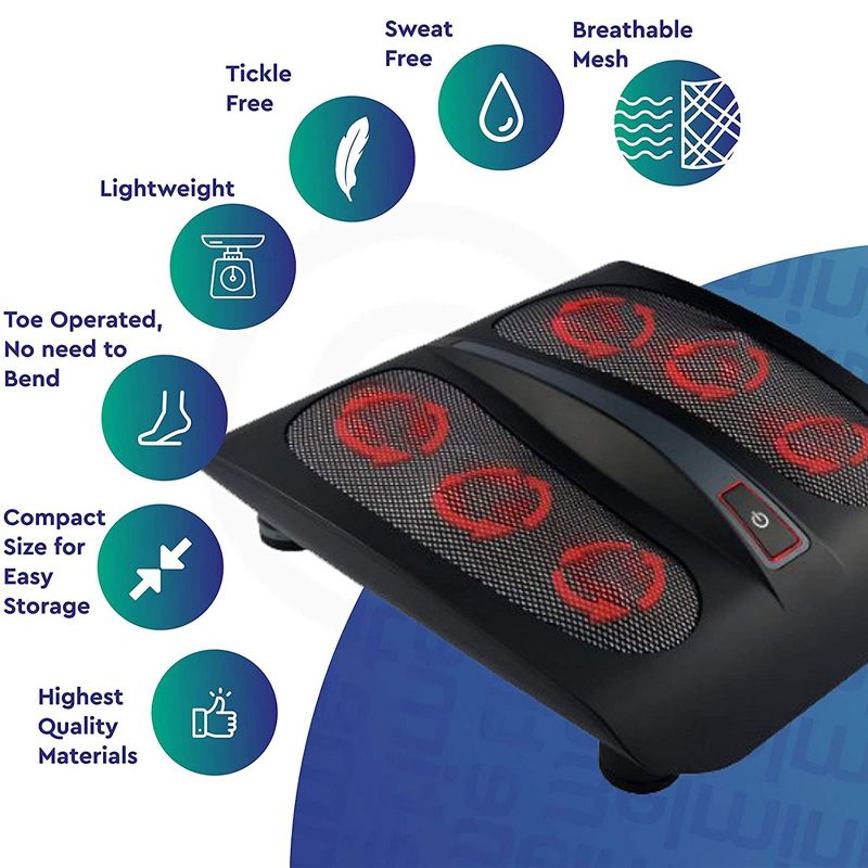 Contour Kneezup Leg Wedge