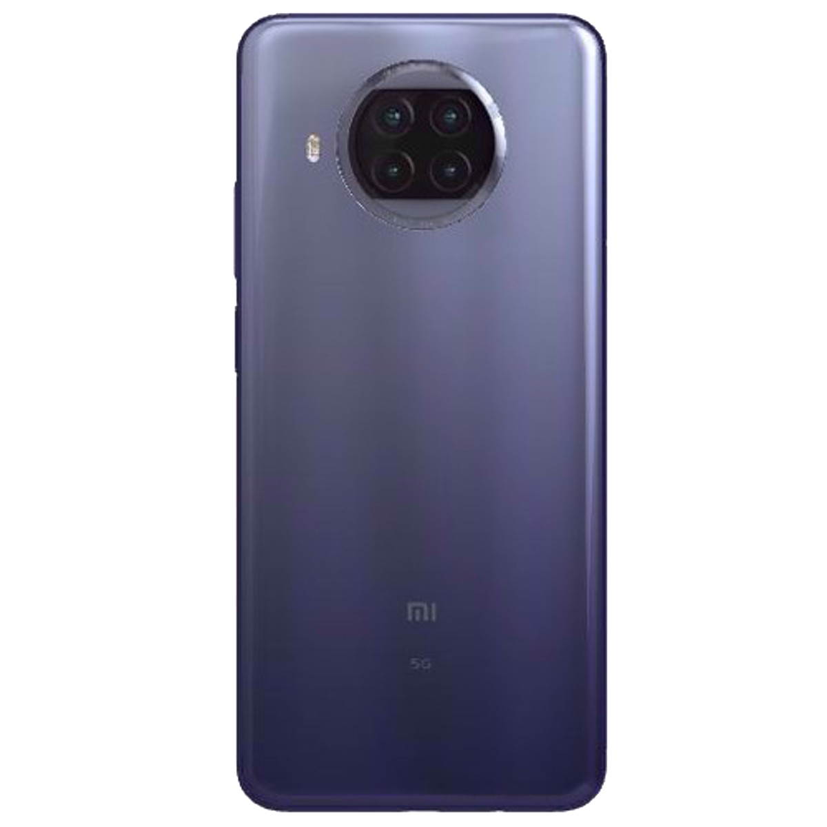 Xiaomi Mi 10T Lite 5G Dual-SIM 128GB ROM + 6GB RAM (GSM Only | No CDMA) Factory Unlocked Android Smartphone (Atlantic Blue) - International Version