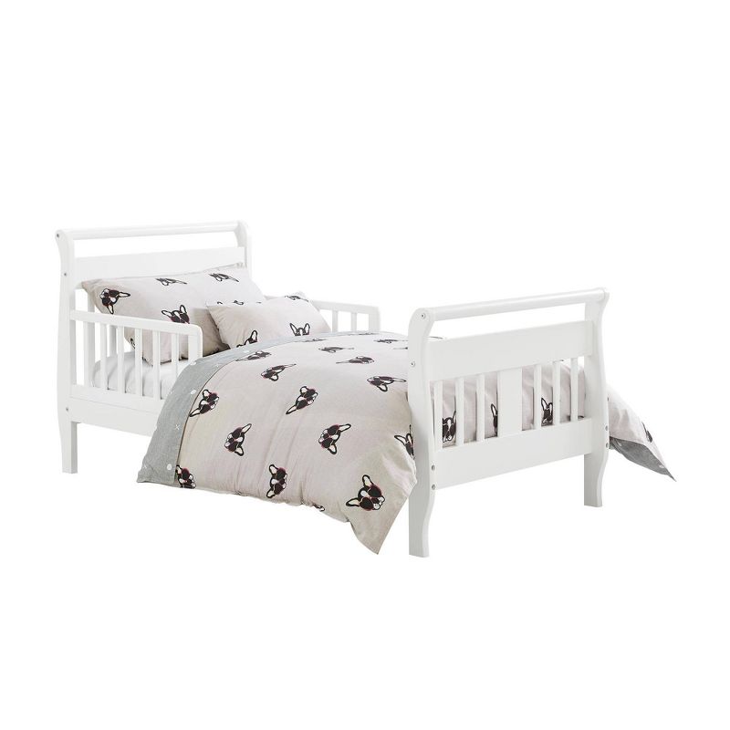 Dream On Me 3-in-1 Convertible Toddler Bed - Espresso