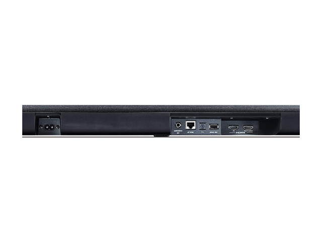 YAMAHA SR-C20A Compact Sound Bar with Built-in Subwoofer