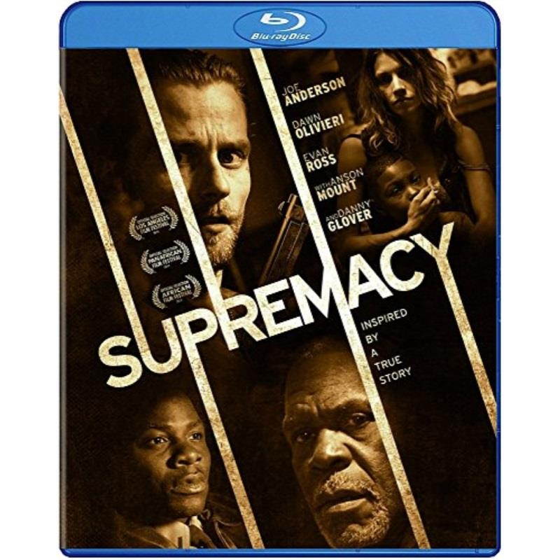 Supremacy [Blu-ray]