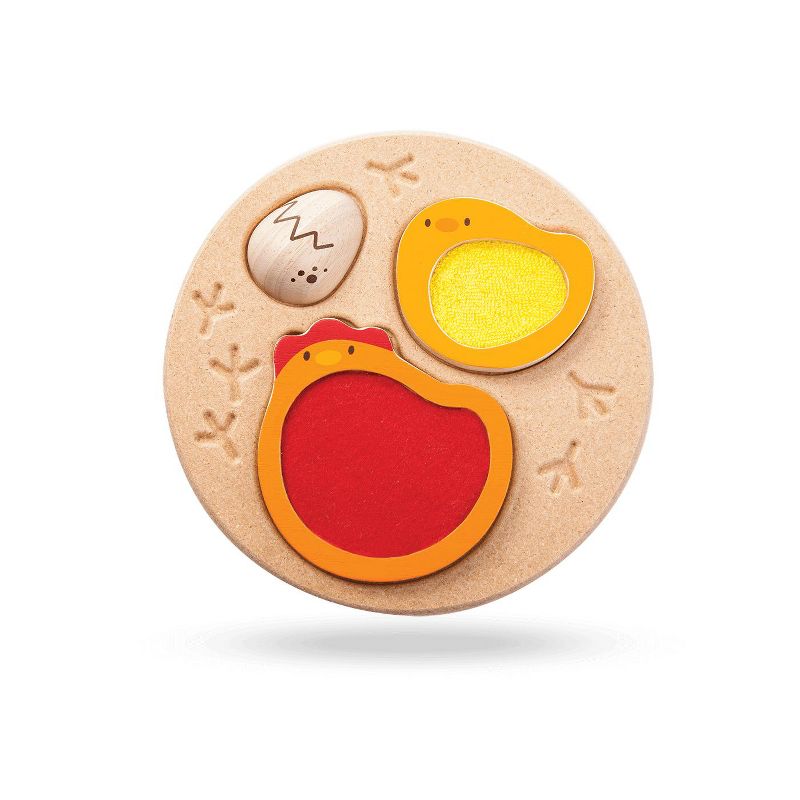 PlanToys CHICKEN PUZZLE