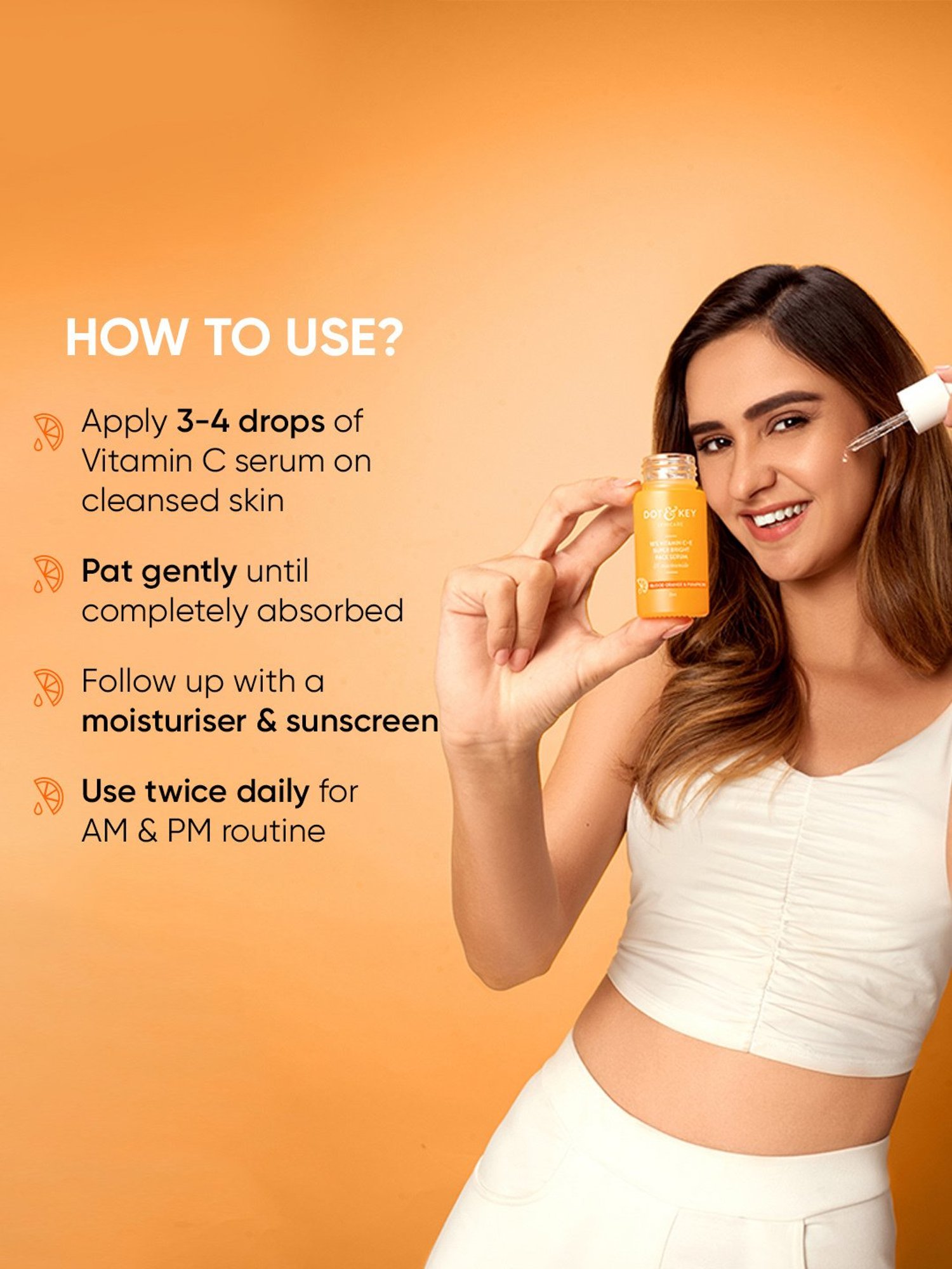 Dot & Key Super Bright Face Serum - 20 ml