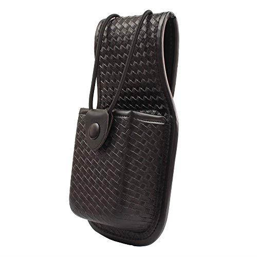 Universal Radio Holster for Motorola MT500 MT1000 MTS2000 and Similar Models