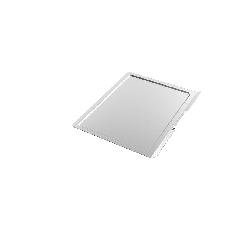 Galanz 1.5 cu ft 6-Slice French Door Toaster Oven with Air Fry - Stainless Steel