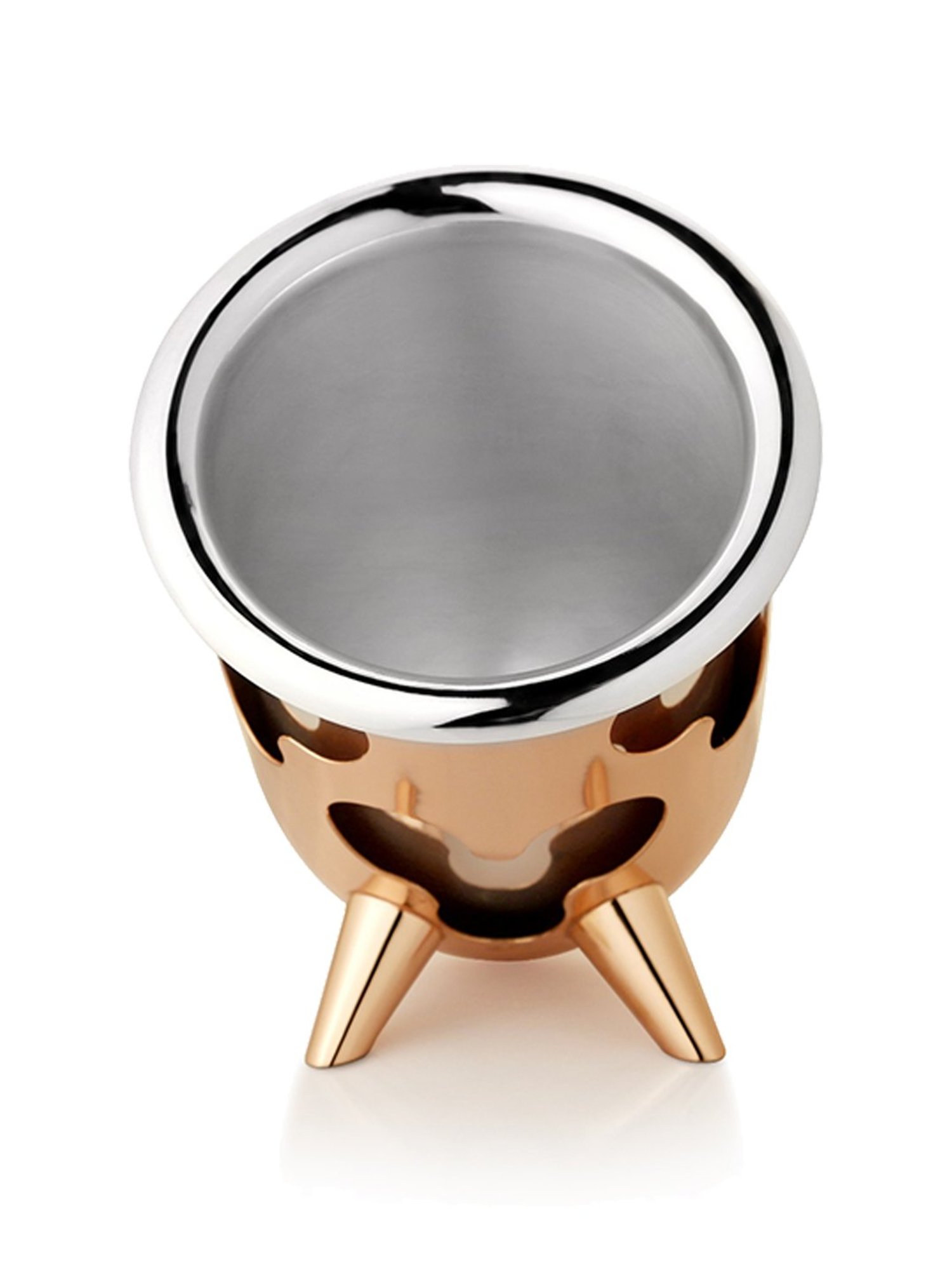 Episode Silver Plated Wine Cooler Lounge - Small