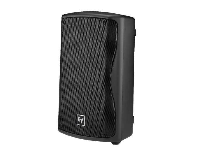 Electro-Voice - ZXA1-90B-120V - 800 Watt Powered 8 Two Way Loudspeaker (Black)