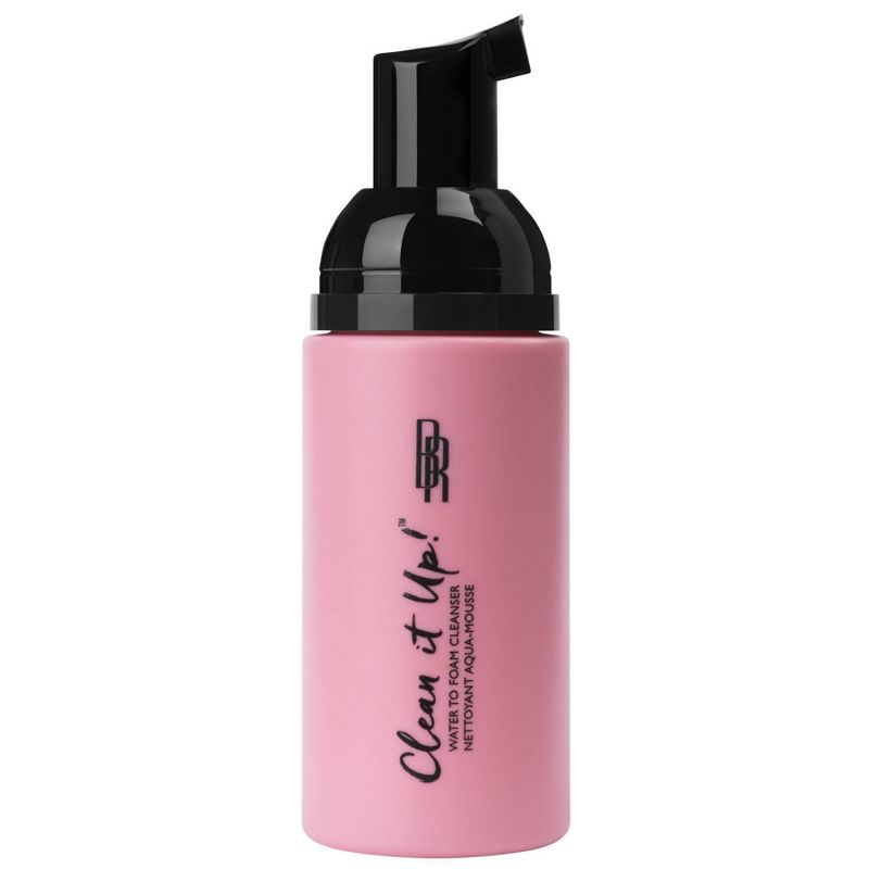 Black Radiance Clean It Up! Water To Foam Cleanser - 1 fl oz