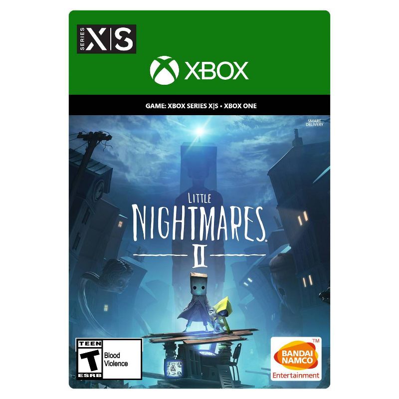 Little Nightmares II - Xbox Series X|S/Xbox One (Digital)
