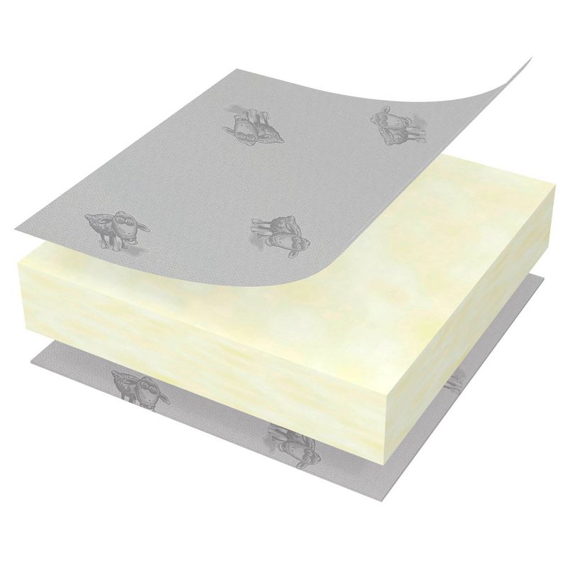 Serta Nightstar Balance Extra Firm Crib & Toddler Mattress