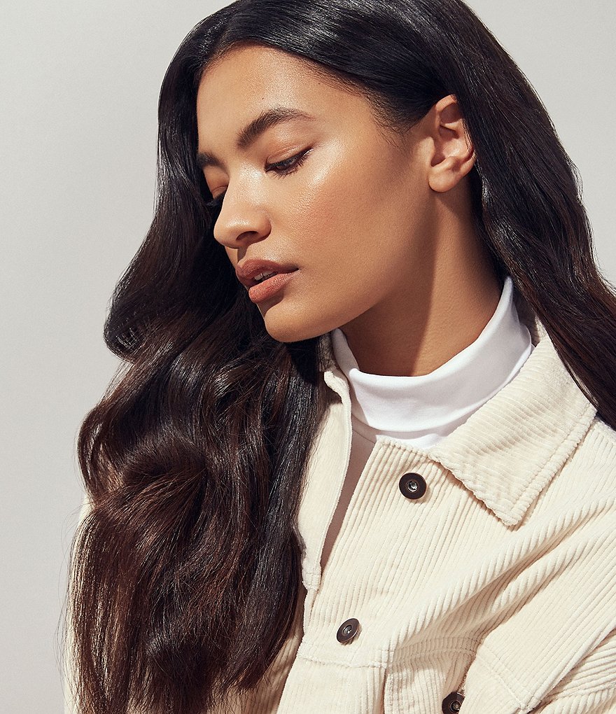 T3 Curl Id 1.25#double; Smart Curling Iron with Interactive Touch Interface