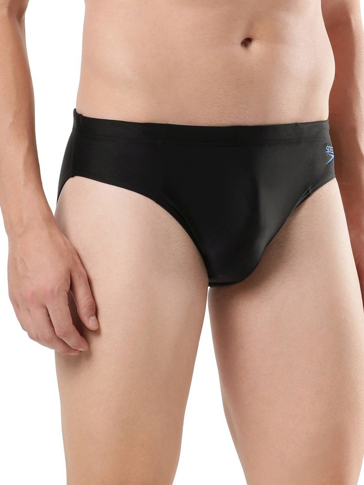 Speedo Z Black Regular Fit Swimwear