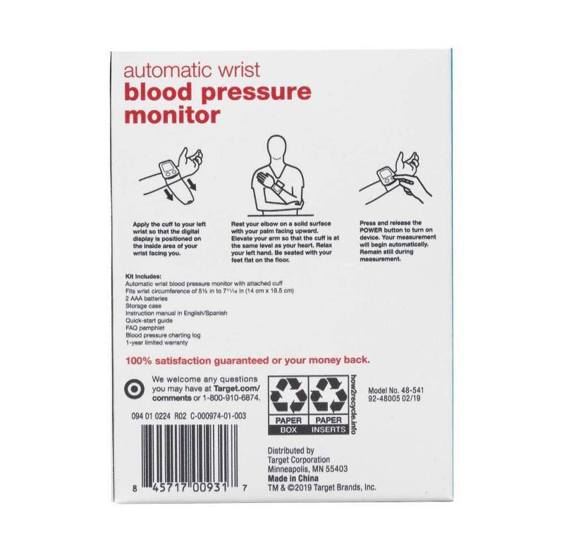 Dr. Talbot's Infrared Thermometer
