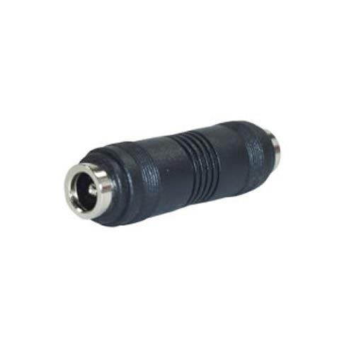 valley enterprises 2.1mm x 5.5mm dc power coupler female to female