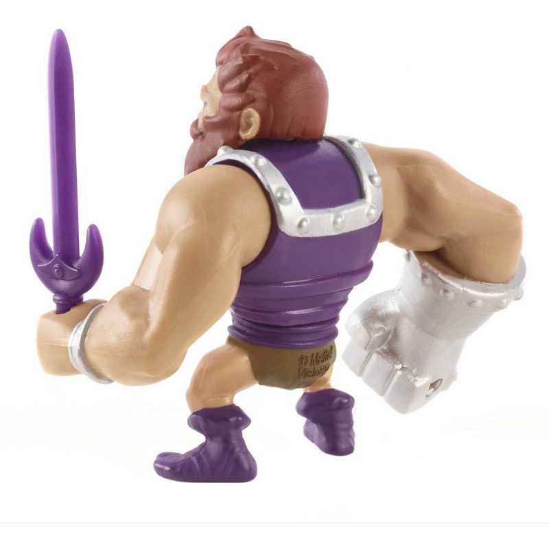 Masters of the Universe Mini Eternia Figure Revelation Fisto
