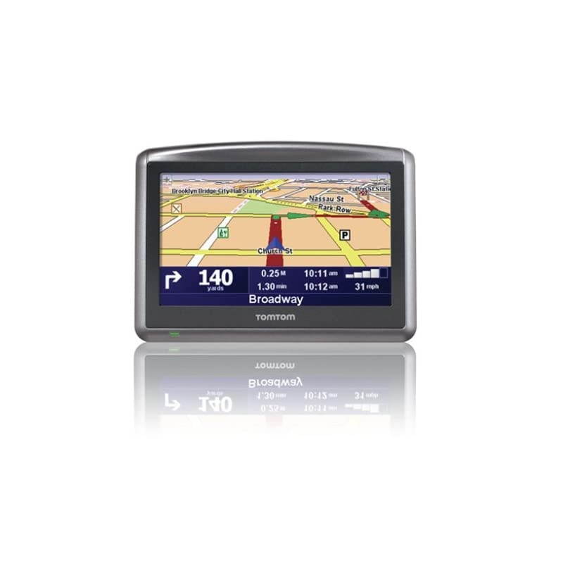 ONE XL-S 4.3-Inch Widescreen Portable GPS Navigator (Discontinued by Manufacturer)