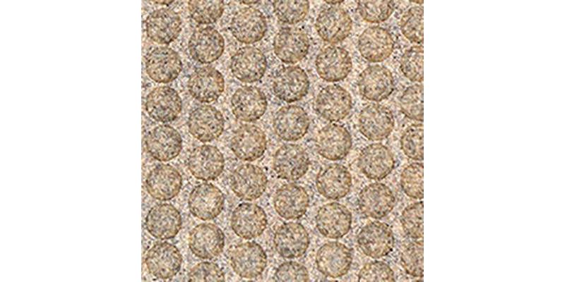 3'x4' Impressions Dots Mat Chestnut - Mohawk