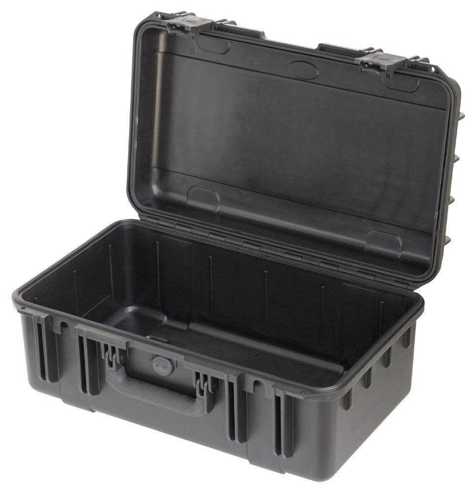 SKB Cases 3I-2011-8B-E 3I Mil-Standard Waterproof Dust Tight Case 8" Deep New