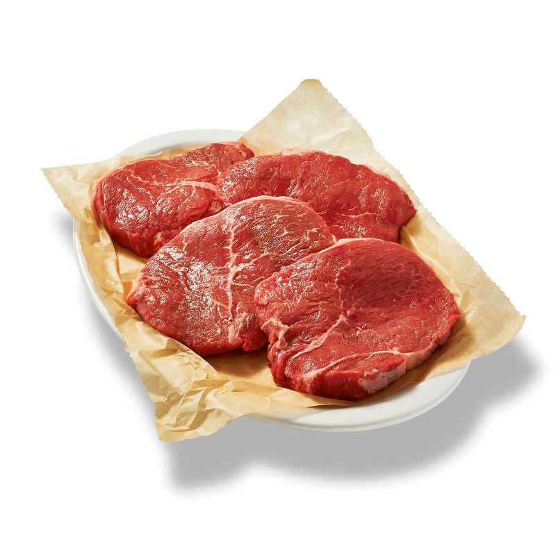 USDA Choice Angus Top Sirloin Steak - 1.88-3.13 lbs - price per lb - Good & Gather™