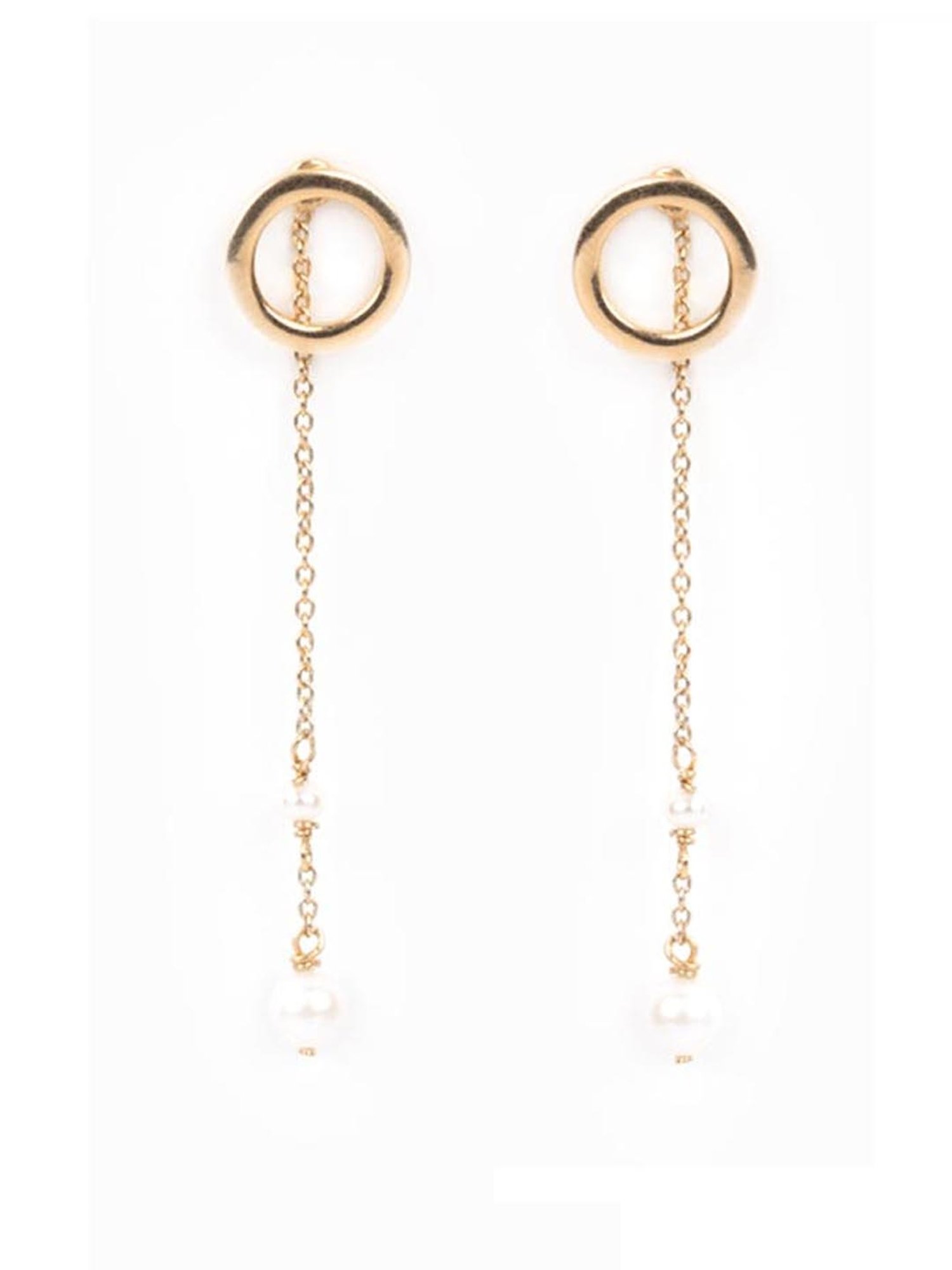 Shaya 92.5 Sterling Silver Friyay Vibes in Earrings