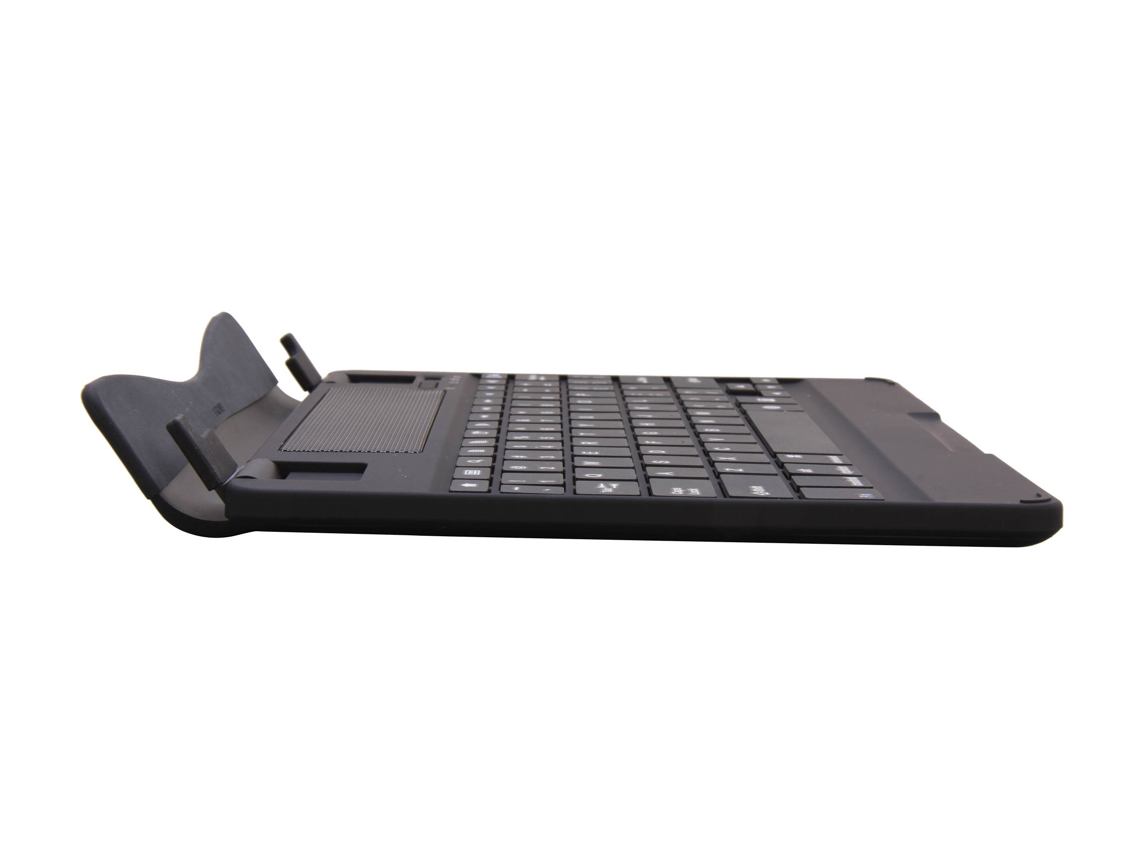 Fuji Labs Black Multifunction iPad Bluetooth Keyboard